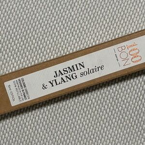 100BON Jasmin & Ylang Solaire